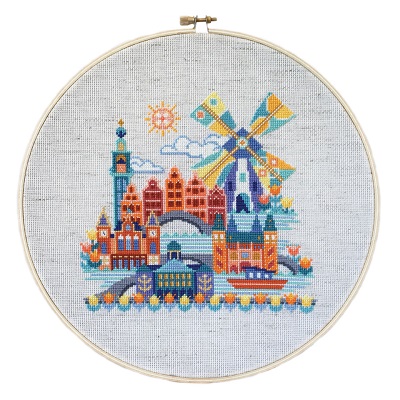 Pretty Little Amsterdam